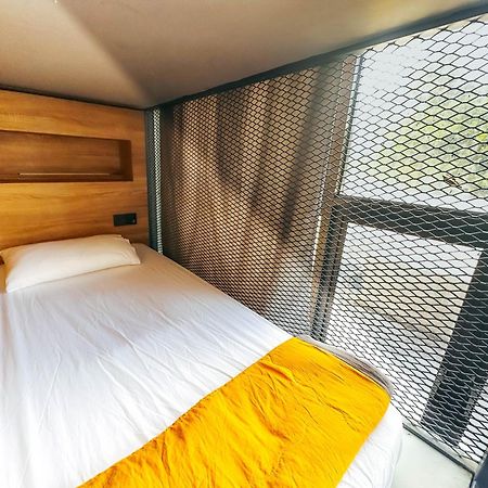 Arch Dormitorio Cenang Pantai Cenang  Exteriör bild