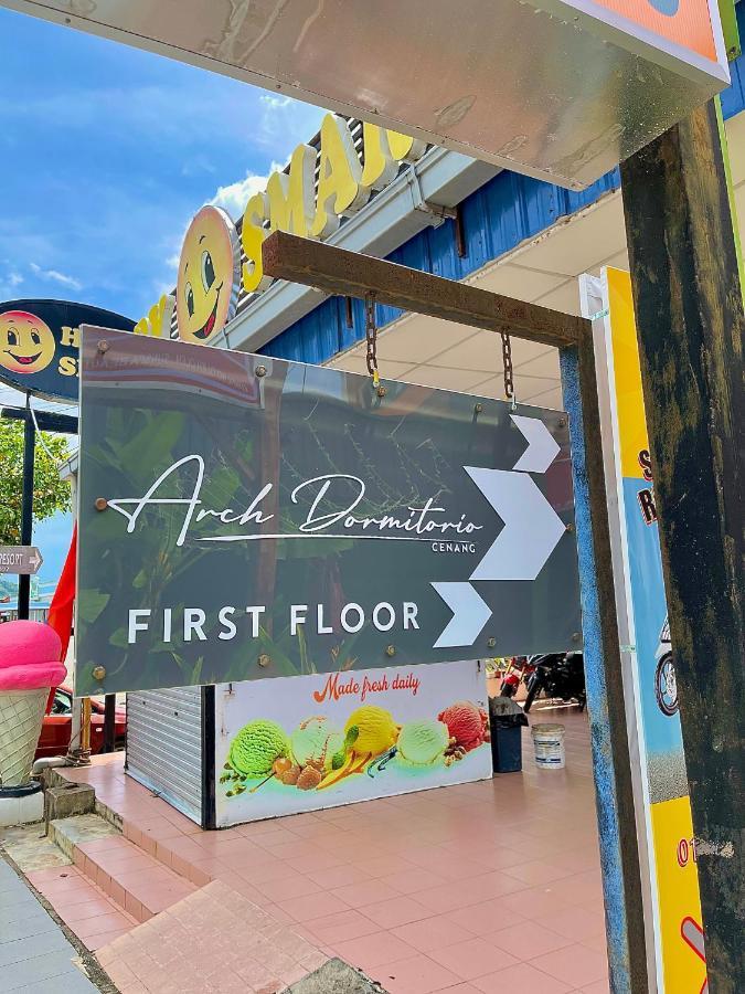 Arch Dormitorio Cenang Pantai Cenang  Exteriör bild