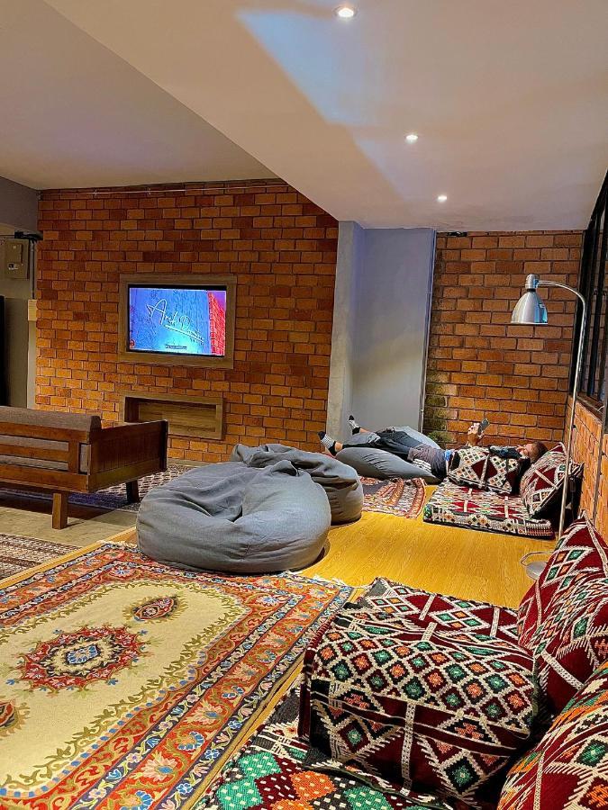 Arch Dormitorio Cenang Pantai Cenang  Exteriör bild