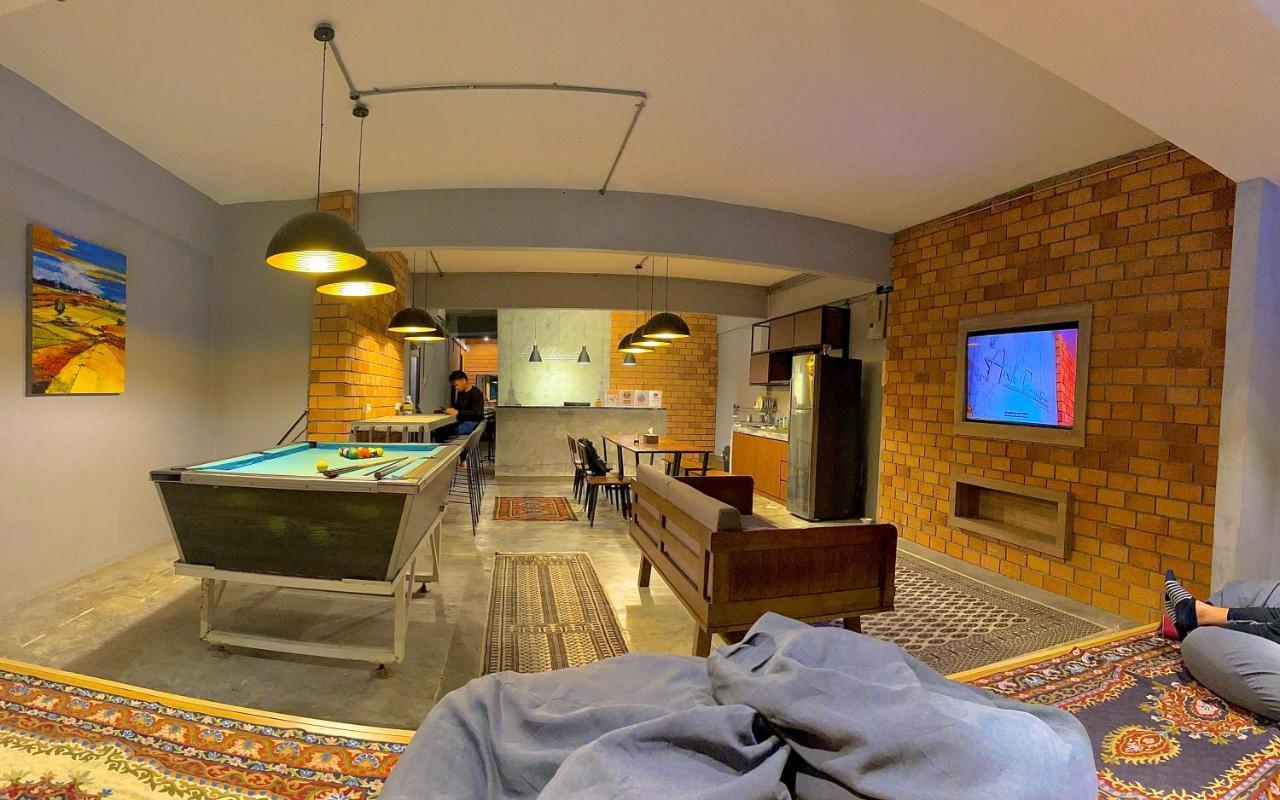 Arch Dormitorio Cenang Pantai Cenang  Exteriör bild