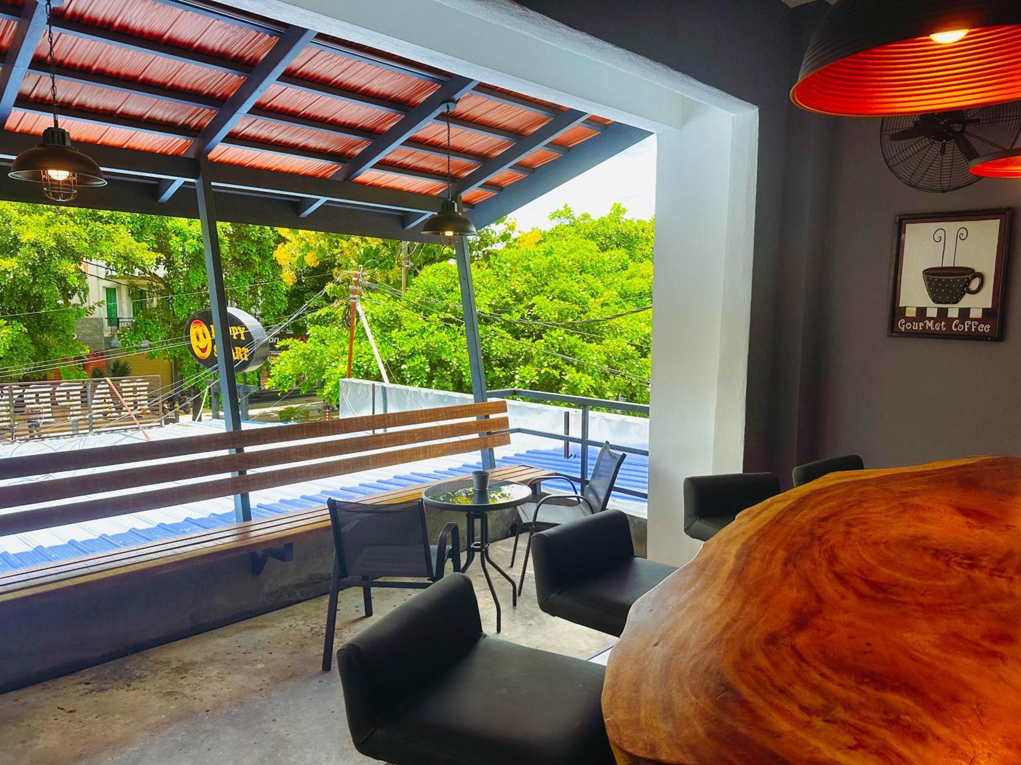 Arch Dormitorio Cenang Pantai Cenang  Exteriör bild