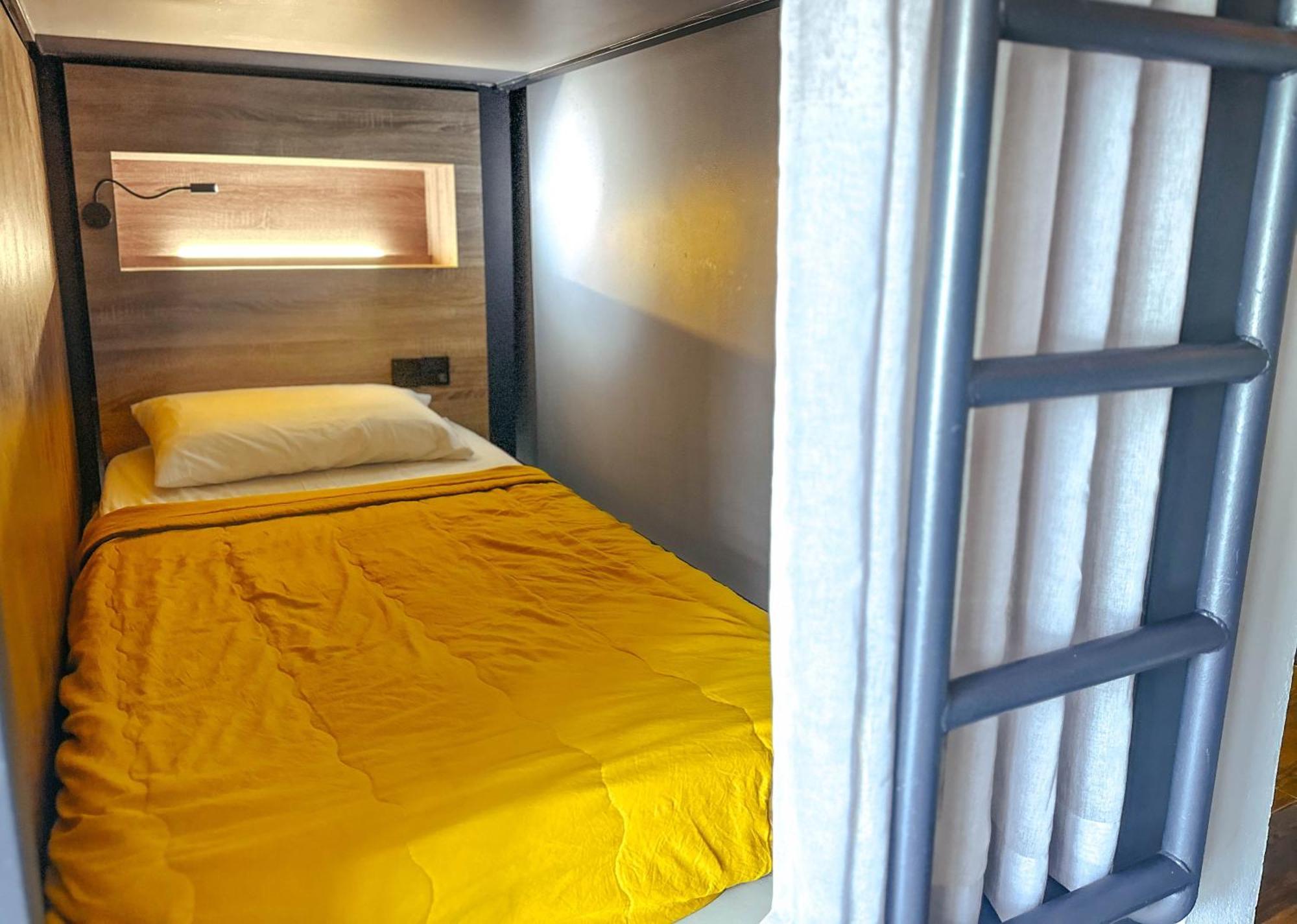 Arch Dormitorio Cenang Pantai Cenang  Exteriör bild