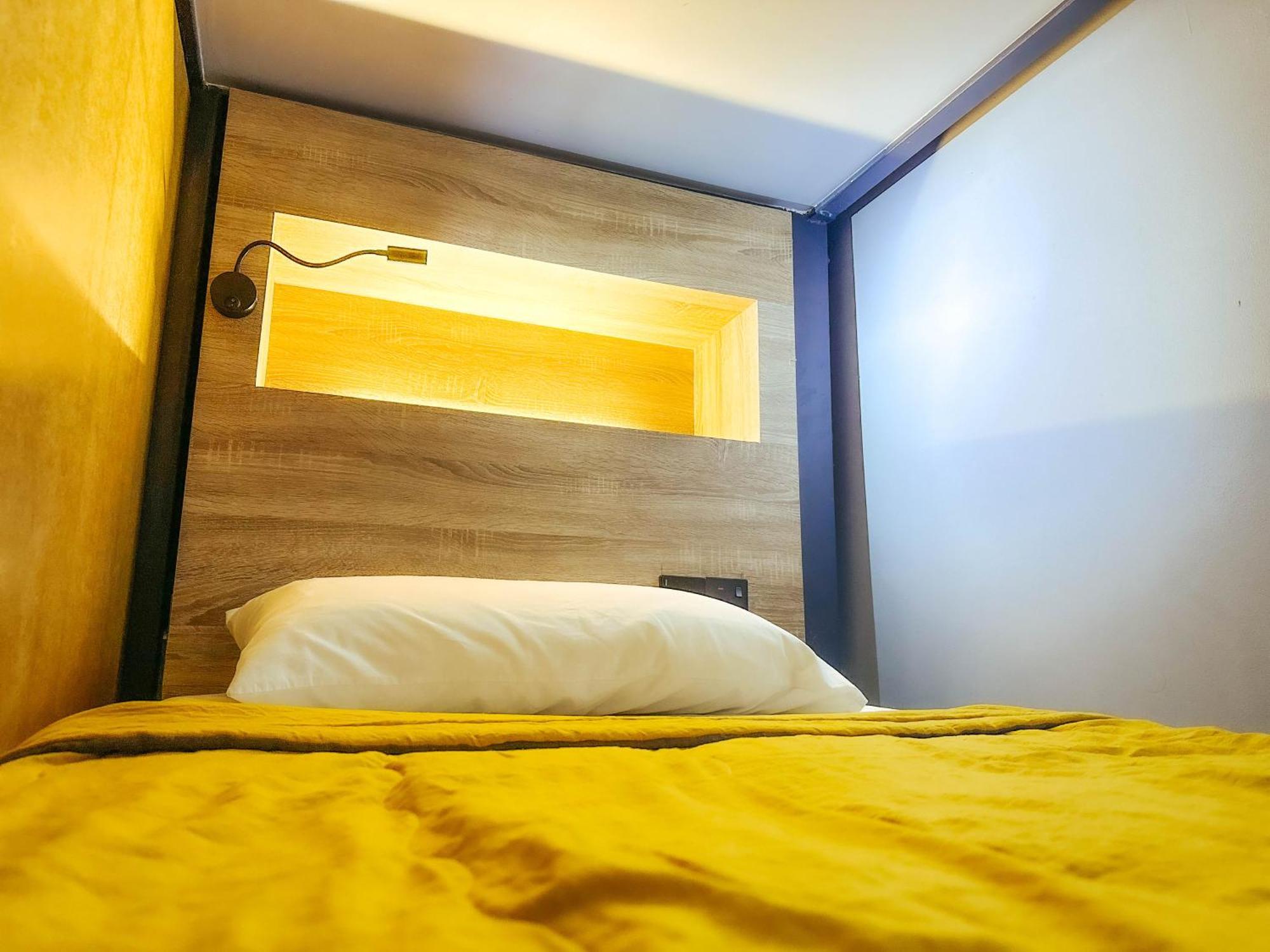 Arch Dormitorio Cenang Pantai Cenang  Exteriör bild