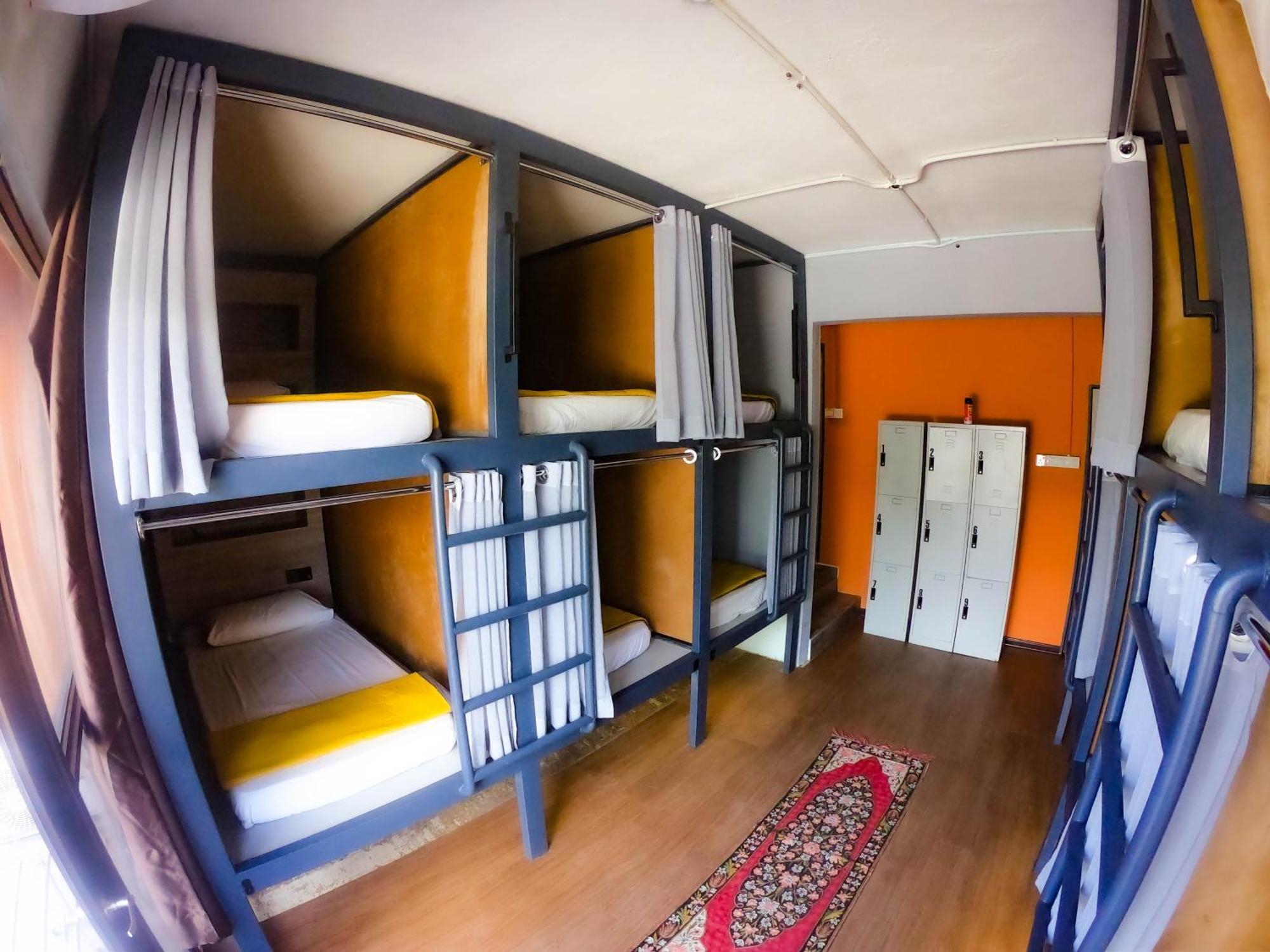 Arch Dormitorio Cenang Pantai Cenang  Exteriör bild