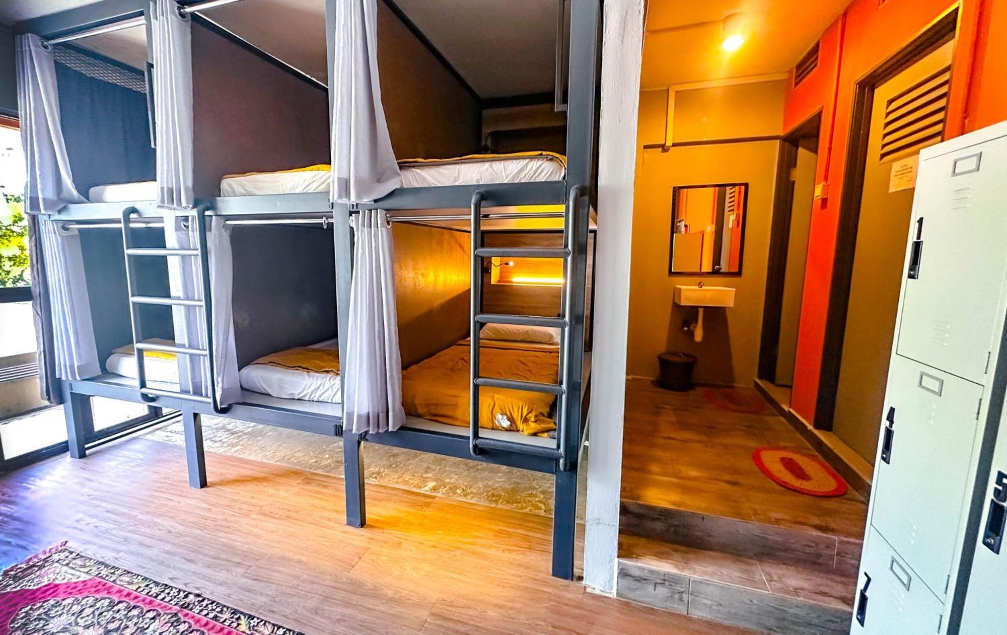 Arch Dormitorio Cenang Pantai Cenang  Exteriör bild