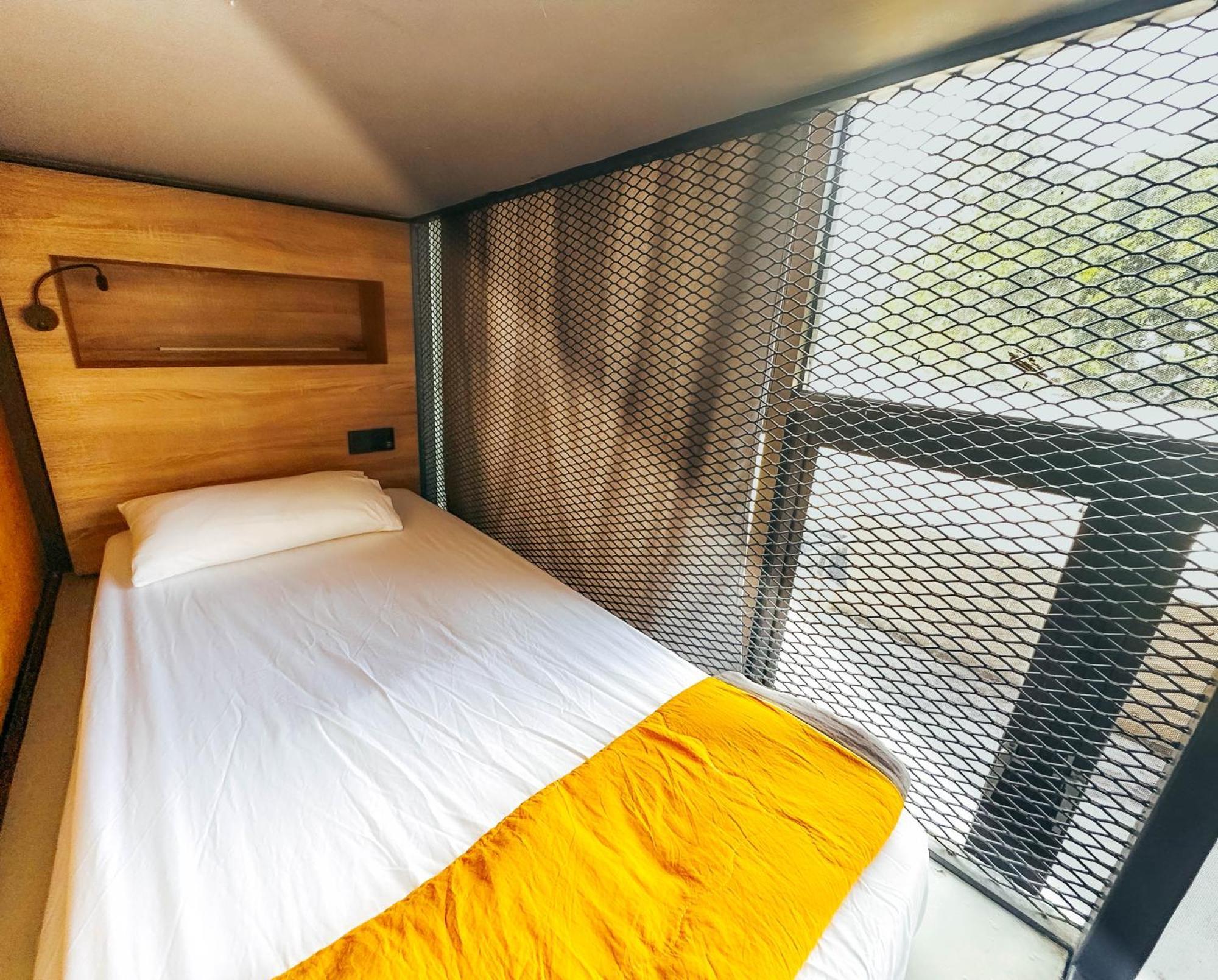 Arch Dormitorio Cenang Pantai Cenang  Exteriör bild