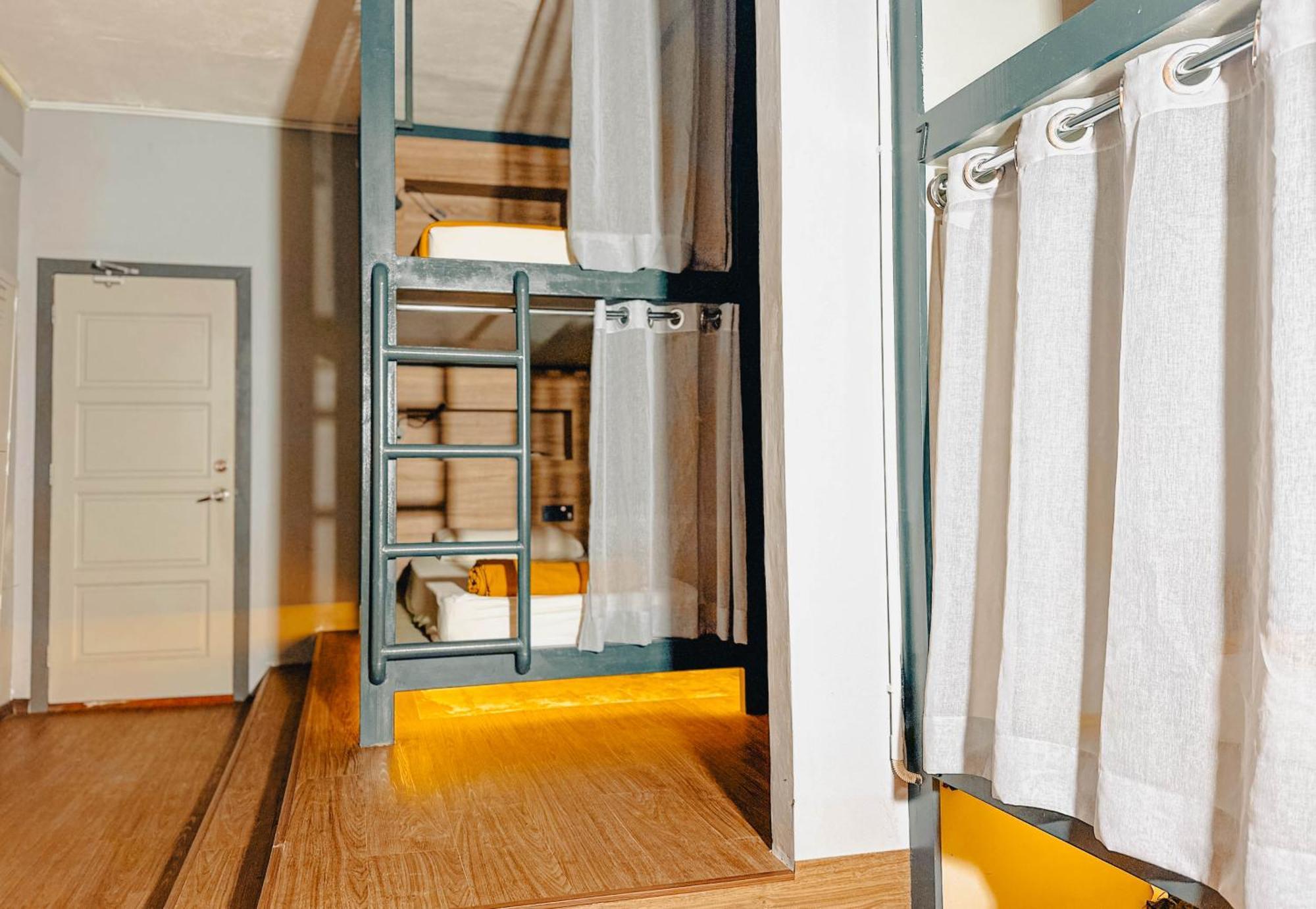 Arch Dormitorio Cenang Pantai Cenang  Exteriör bild