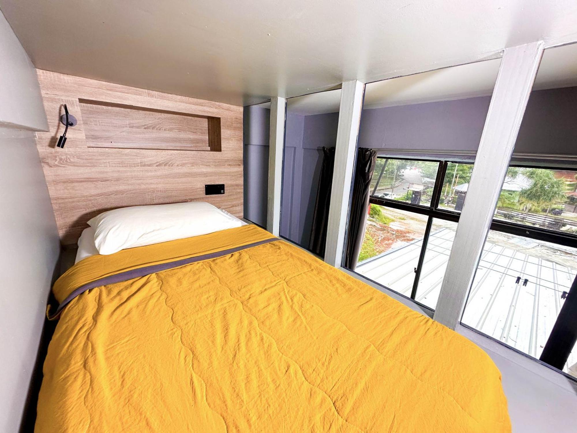 Arch Dormitorio Cenang Pantai Cenang  Exteriör bild