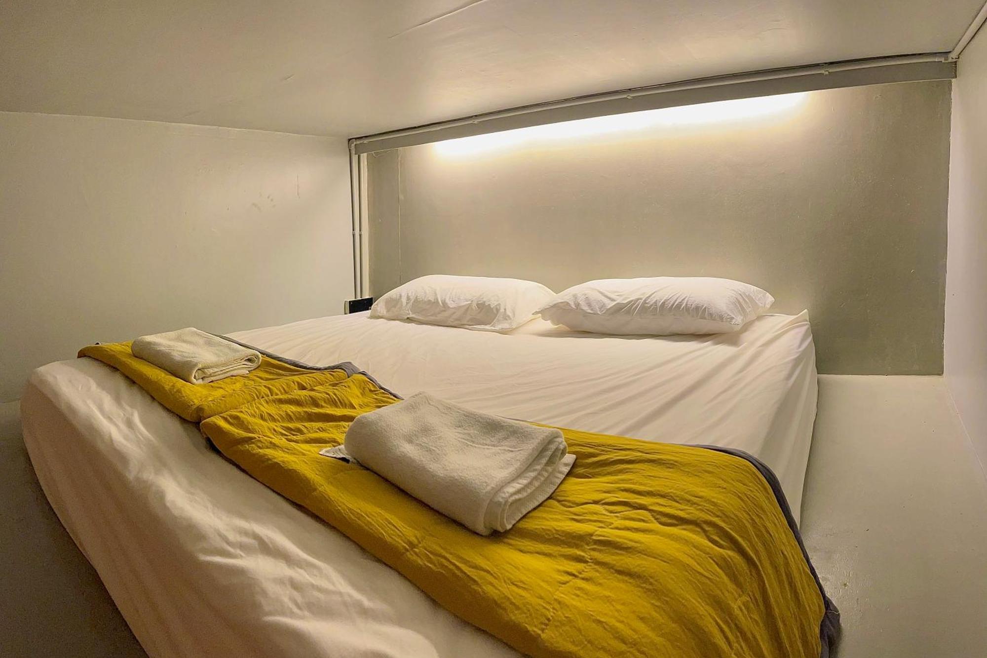 Arch Dormitorio Cenang Pantai Cenang  Exteriör bild