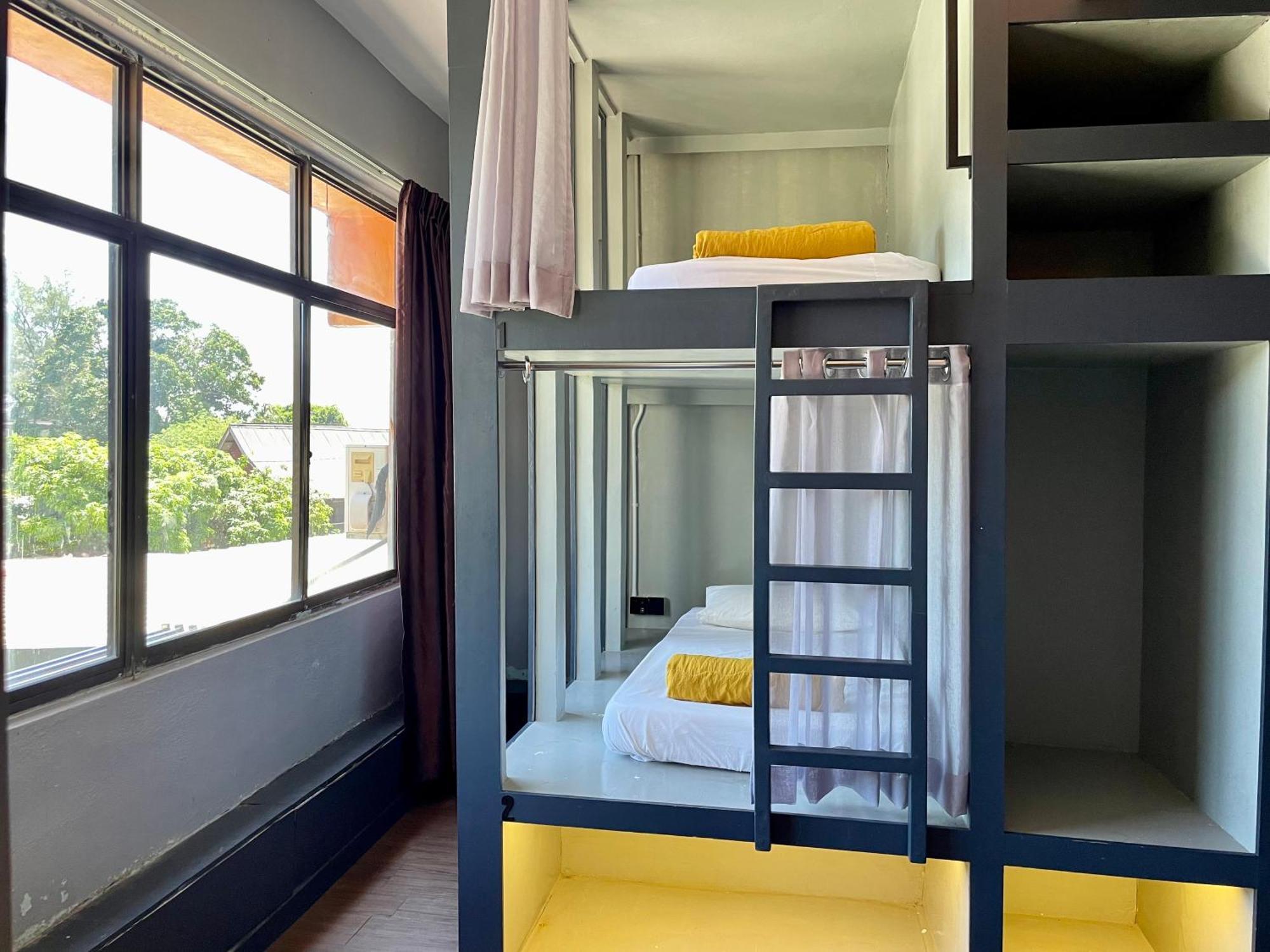Arch Dormitorio Cenang Pantai Cenang  Exteriör bild