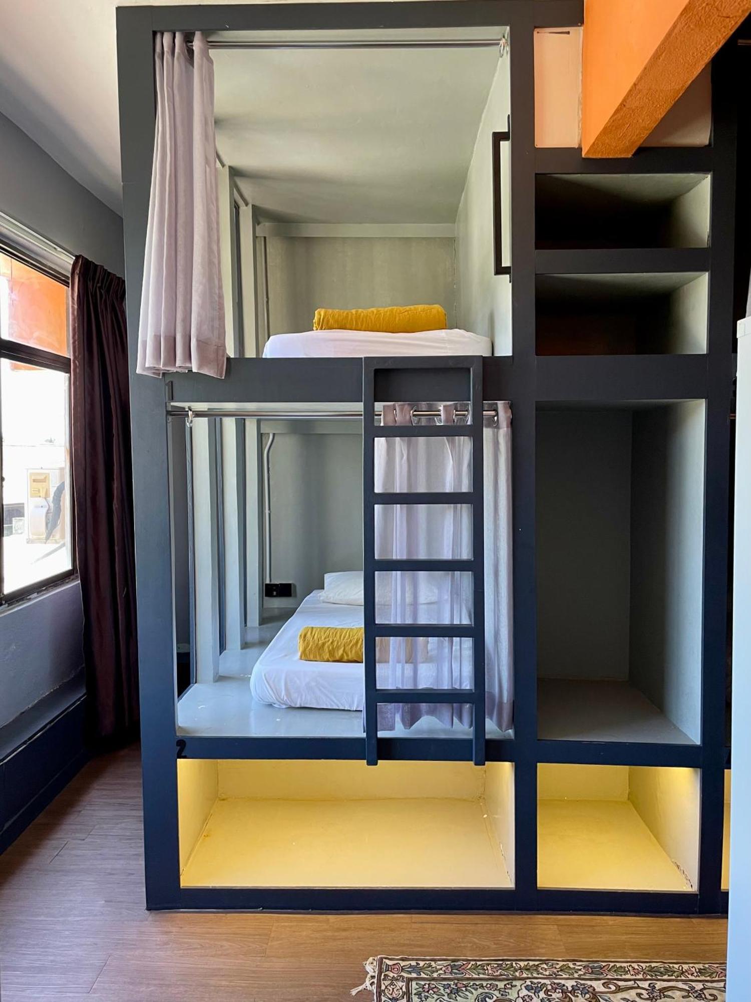 Arch Dormitorio Cenang Pantai Cenang  Exteriör bild